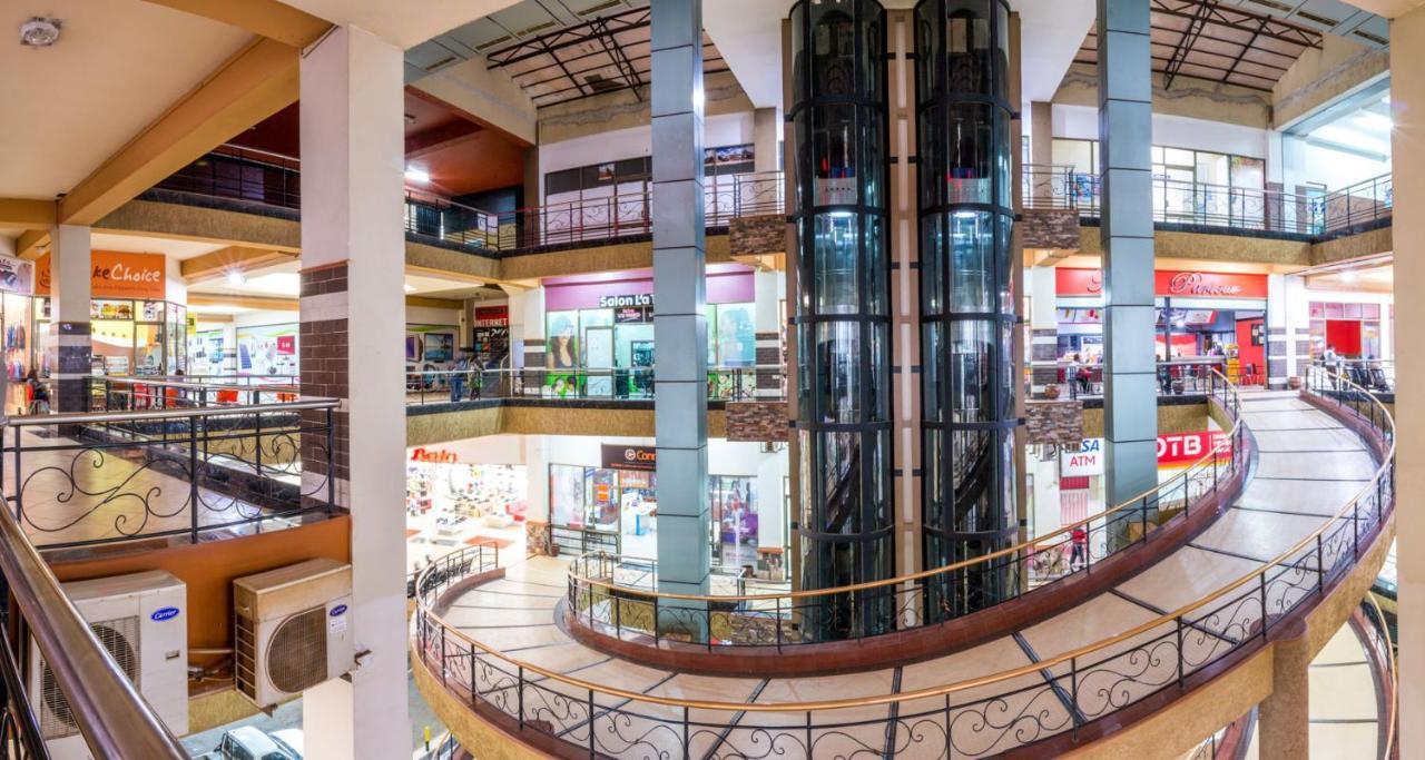 Freedom City Hotel Najjanankumbi Kamapala 캄팔라 외부 사진