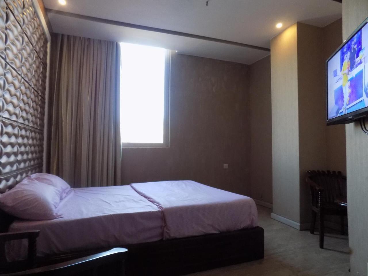 Freedom City Hotel Najjanankumbi Kamapala 캄팔라 외부 사진