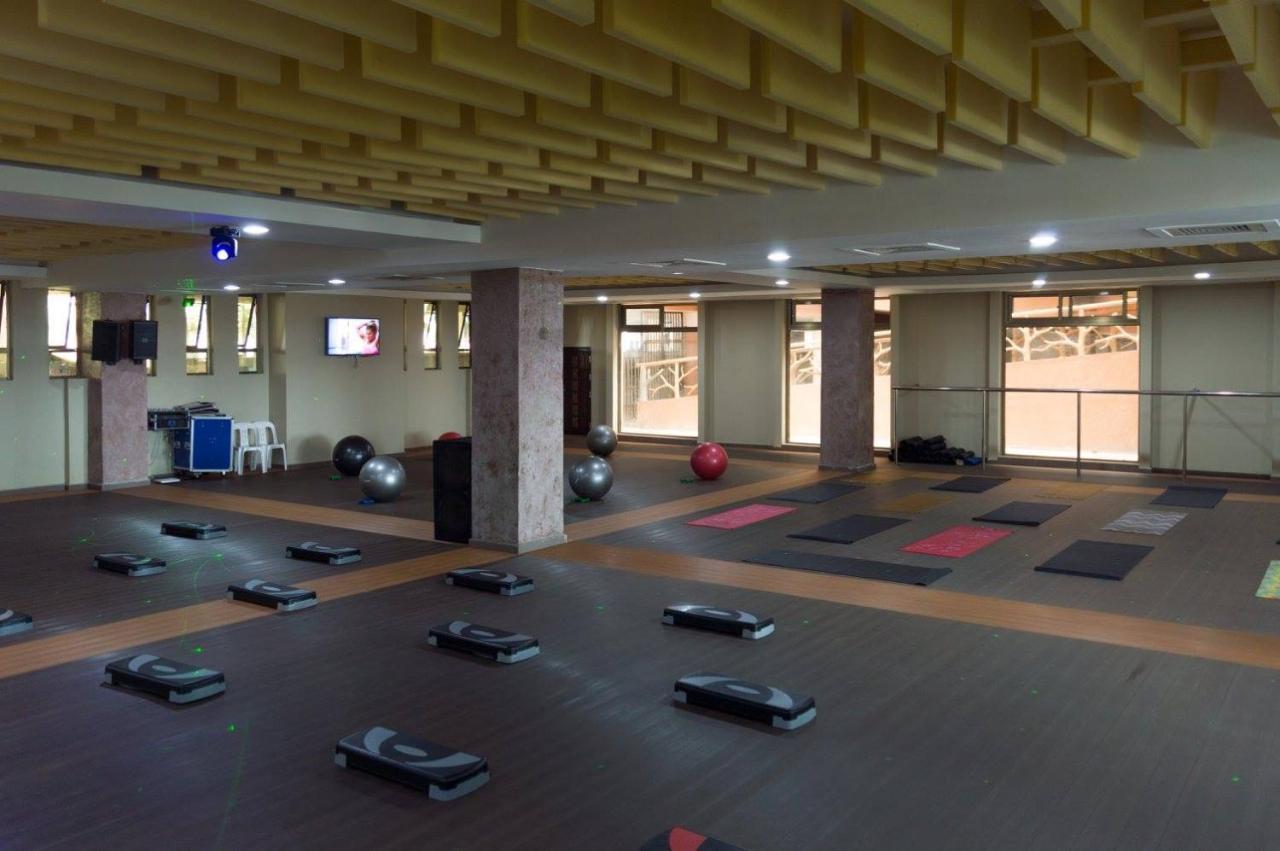 Freedom City Hotel Najjanankumbi Kamapala 캄팔라 외부 사진