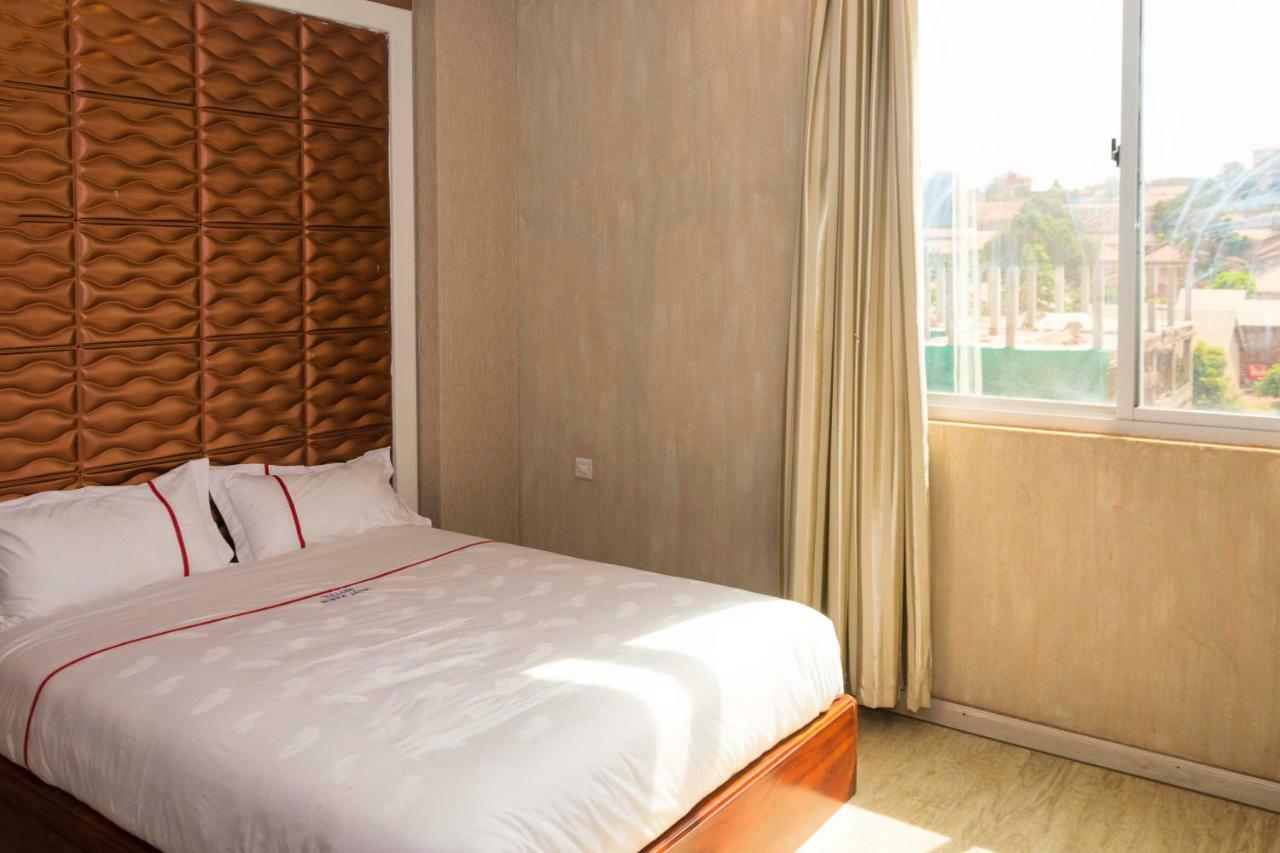 Freedom City Hotel Najjanankumbi Kamapala 캄팔라 외부 사진