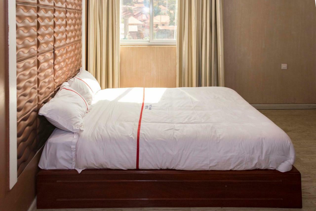 Freedom City Hotel Najjanankumbi Kamapala 캄팔라 외부 사진