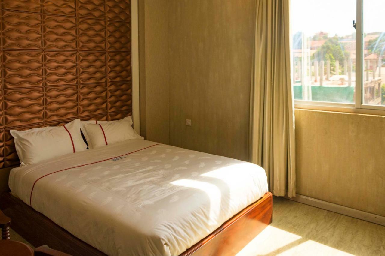 Freedom City Hotel Najjanankumbi Kamapala 캄팔라 외부 사진